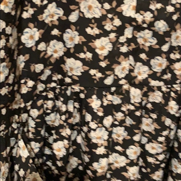 LAST 1️⃣ 💕Black Baby Doll Dress 💕 [PRICE FIRM] - Picture 7 of 7